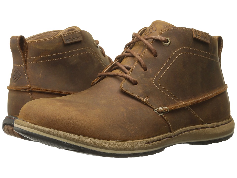 Upc 887921442030 Columbia Men S Davenport Chukka Casual Shoe