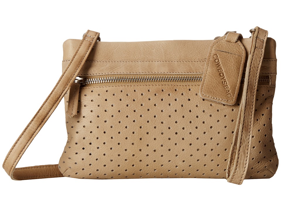 COWBOYSBELT - Rush (Sand) Handbags