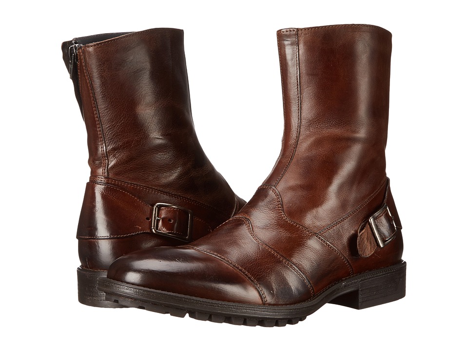 To Boot New York - Bennett (Brandy) Men