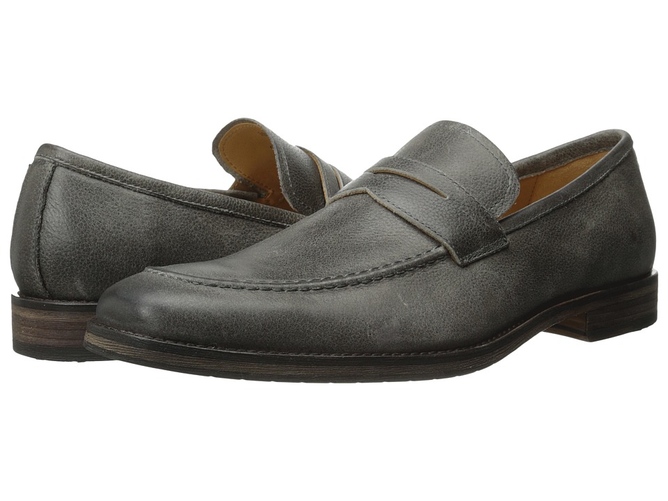 Ron White Aiden (Slate Antique Pebble Calf) Men