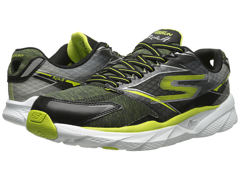 skechers go run mens pink