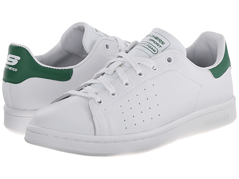 skechers memory foam womens green