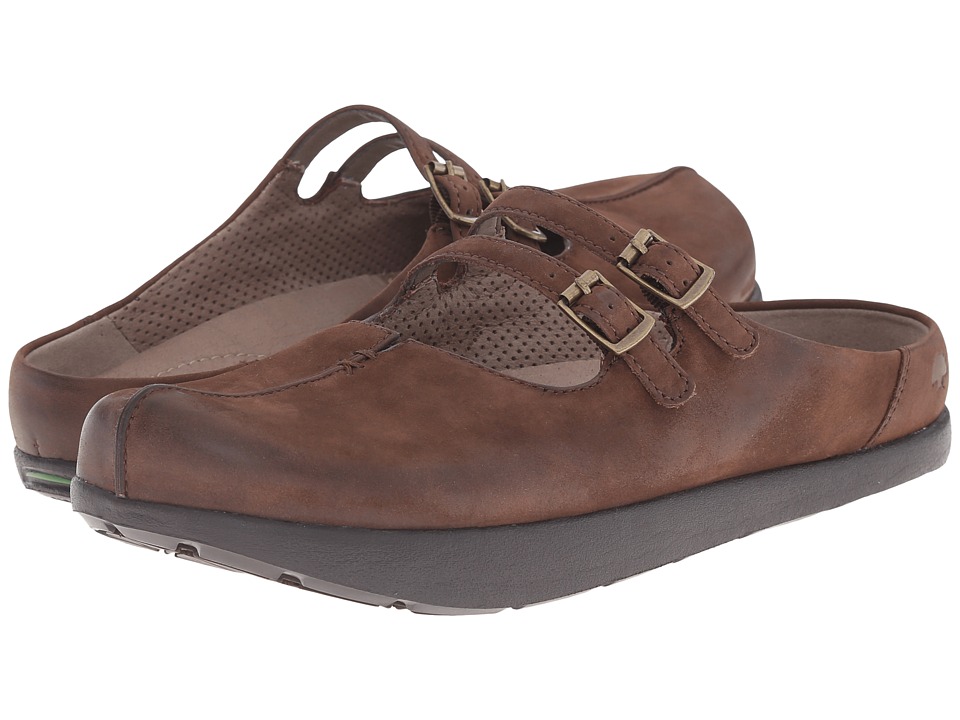 Earth Kharma Kalso (Dark Brown Vintage) Women