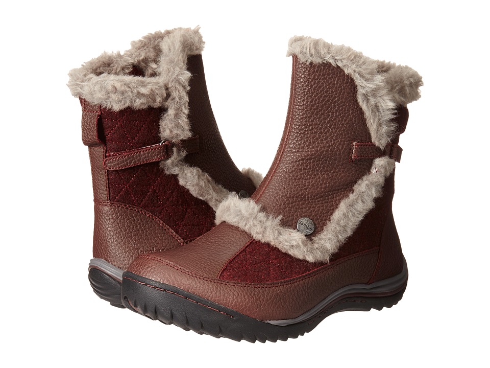 Jambu Eskimo (Burgundy) Women