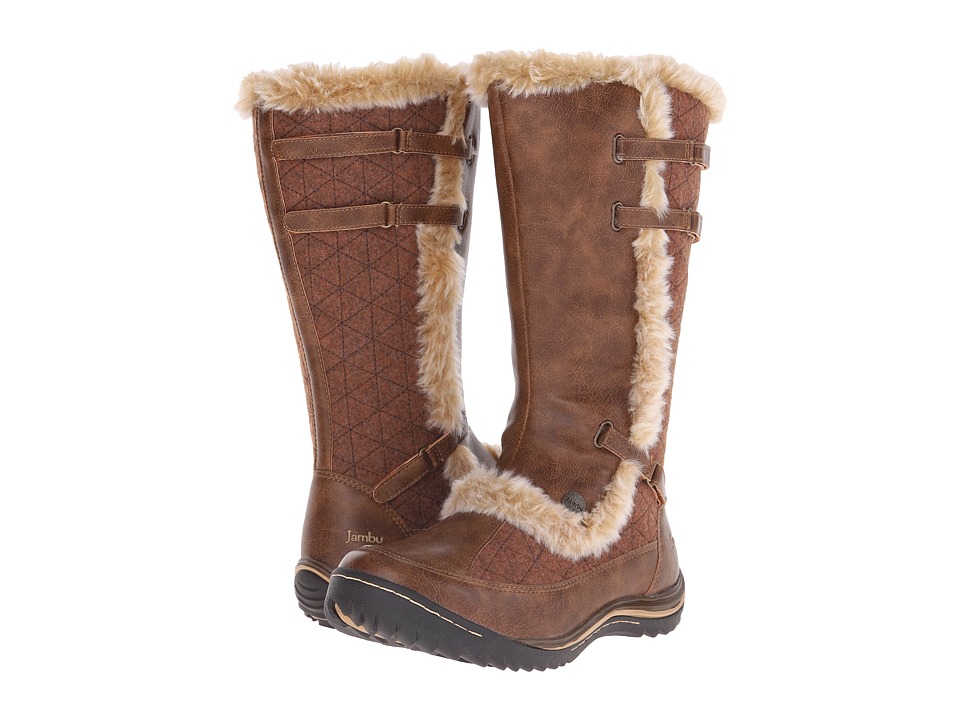 Jambu Artic Vegan (Tobacco) Women