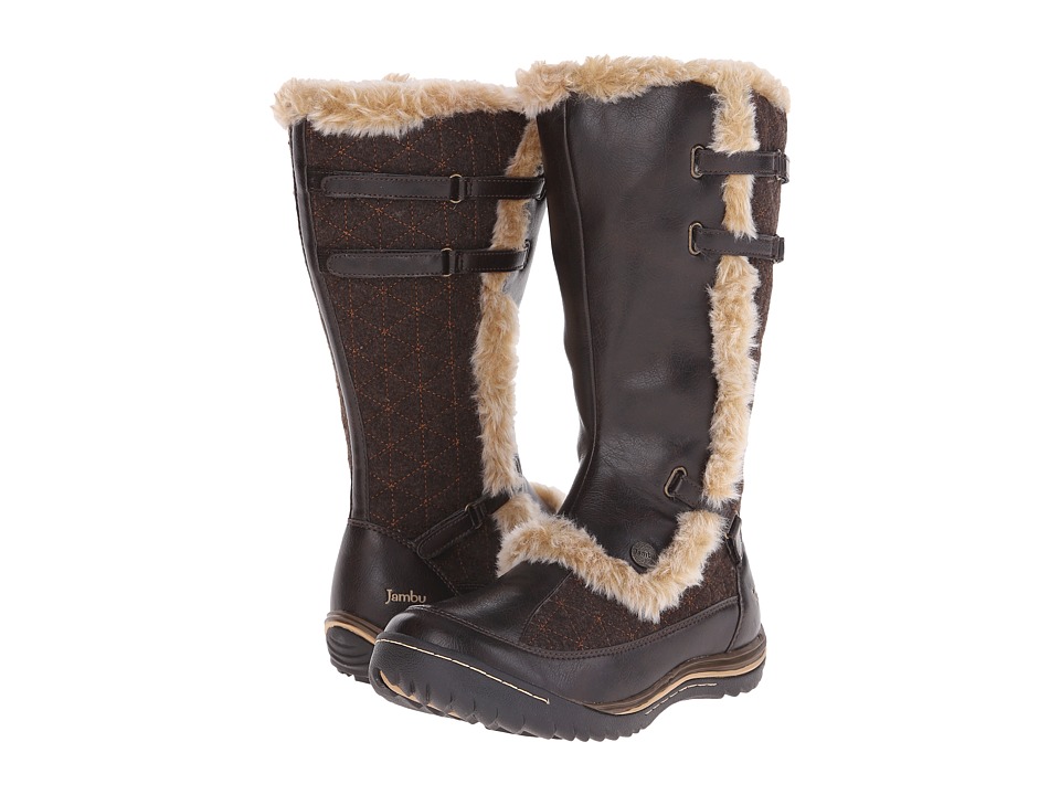 Jambu Artic Vegan (Dark Brown) Women