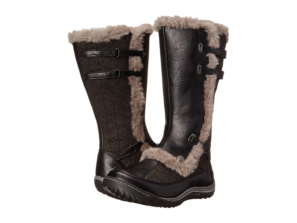 Jambu Artic Vegan (Black) Women