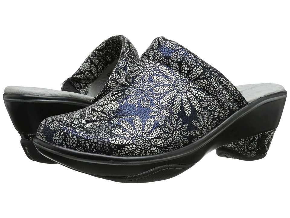 Jambu - Dali (Grey Floral) Women