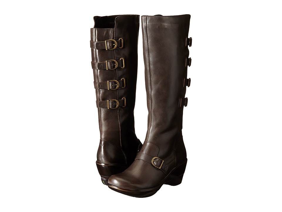 Jambu - Firery (Dark Brown) Women