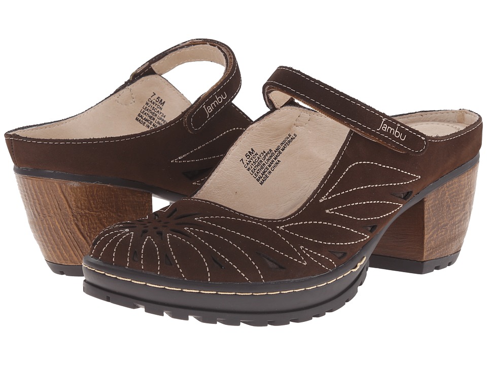 Jambu - Canyon (Dark Brown) Women
