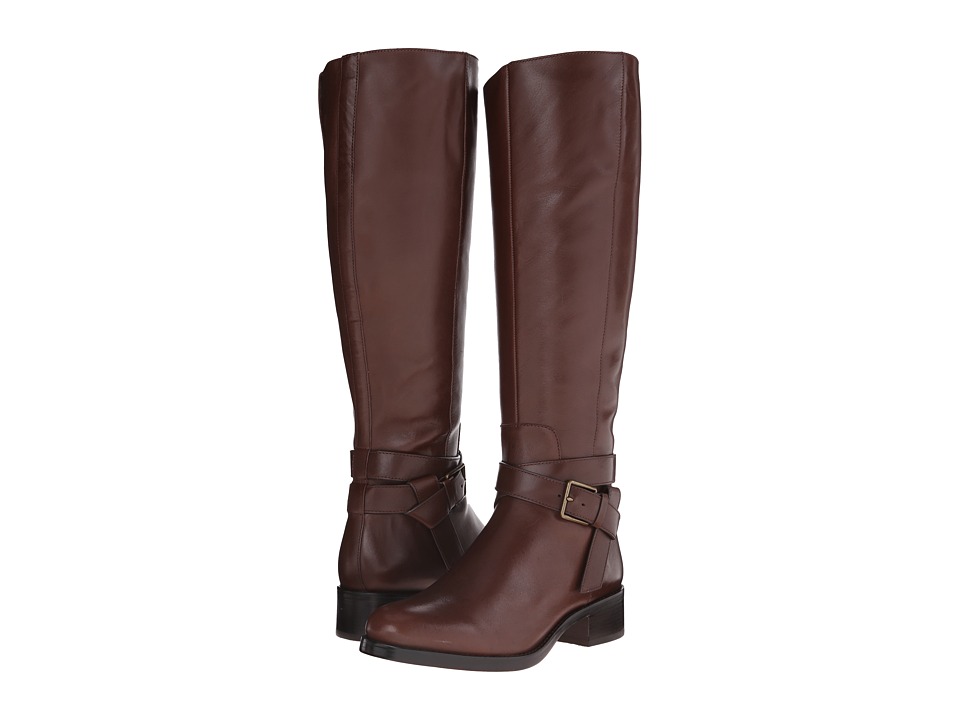 Cole Haan Briarcliff Boot (Chesnut Leather) Women