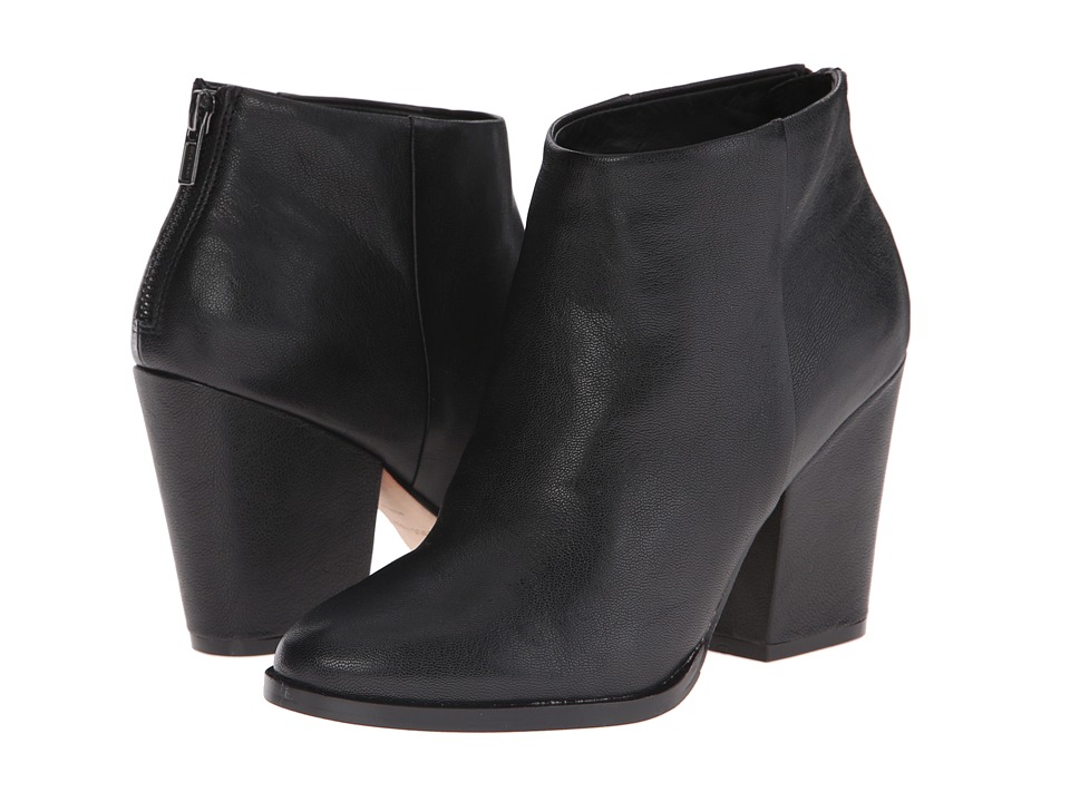Cole Haan - Dey Bootie (Black Leather) Women