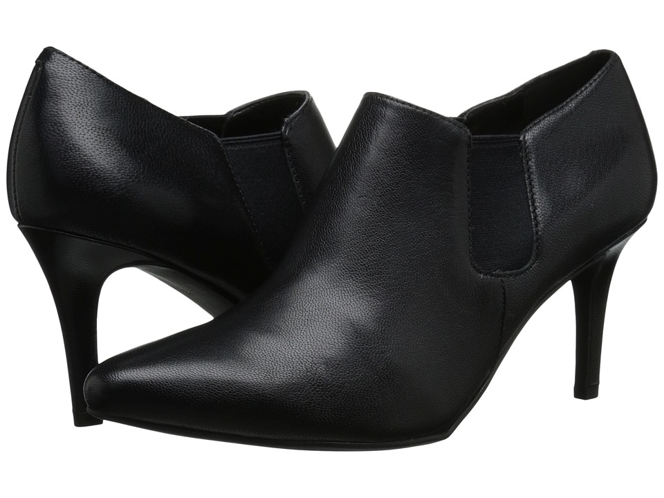 Cole Haan Maxfield Shootie (Black Leather) Women