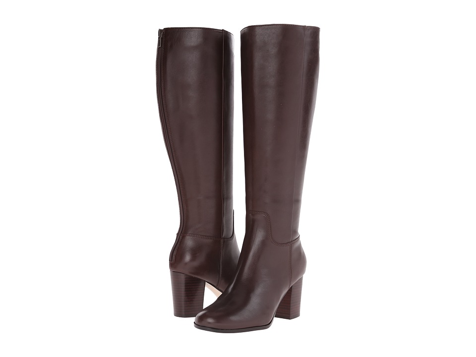 Cole Haan - Placid Extended Calf Boot (Sequoia Leather) Women