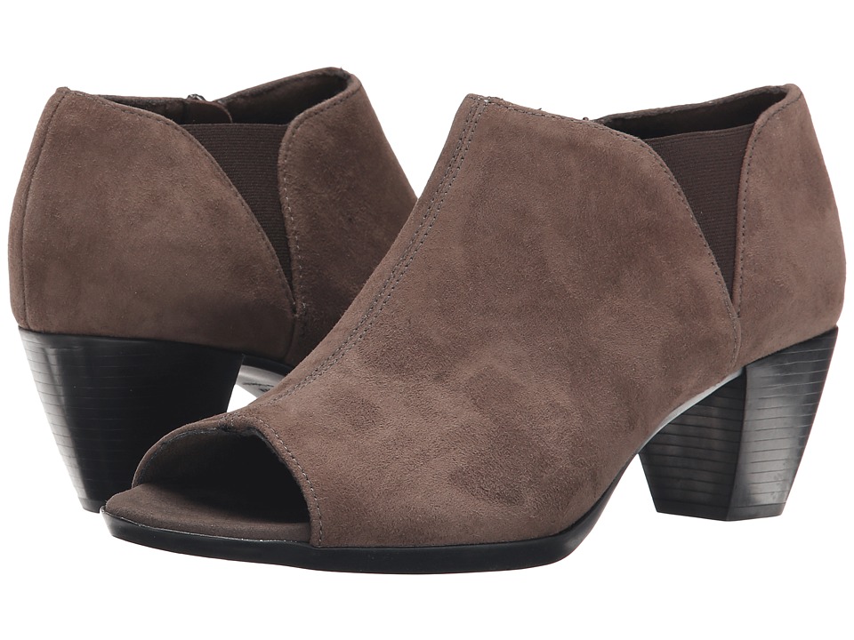 Munro Eve (Seal Grey Suede) High Heels