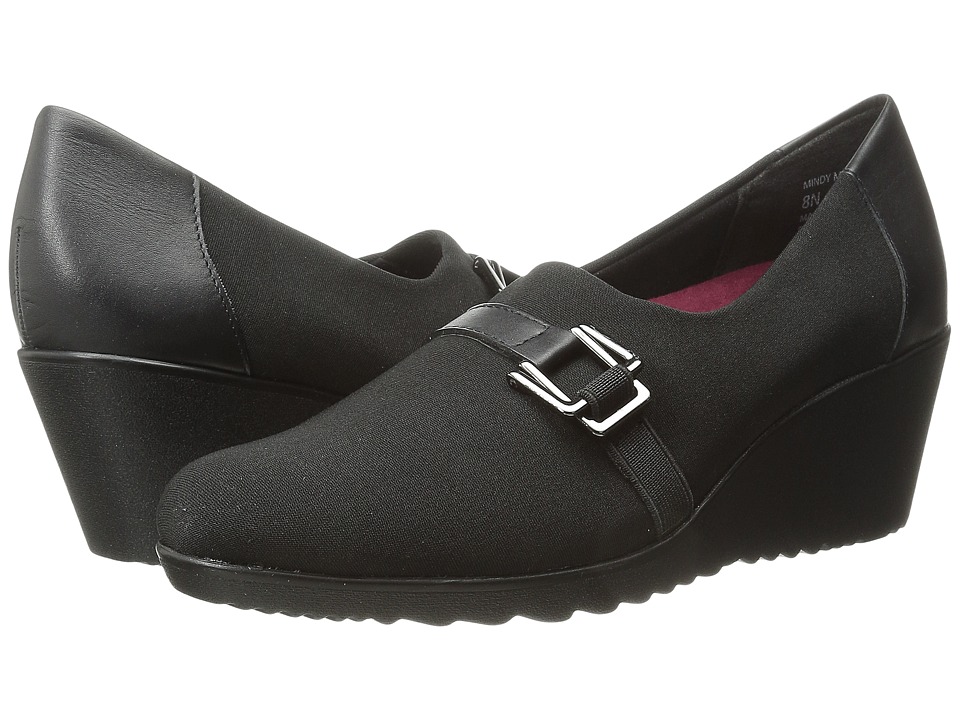 Munro Mindy (Black Stretch) Women