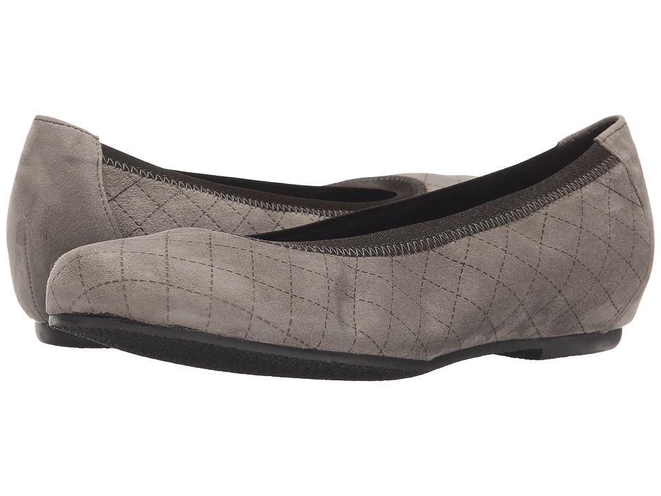 Munro Vicki (Etched Taupe Suede) Women