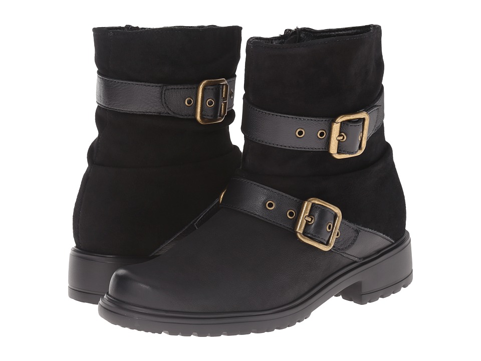 Munro Dallas (Black Leather) Women