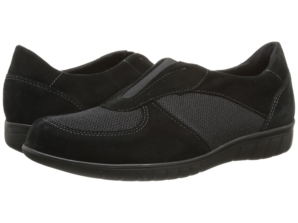 Munro Olympia (Black Combo) Women