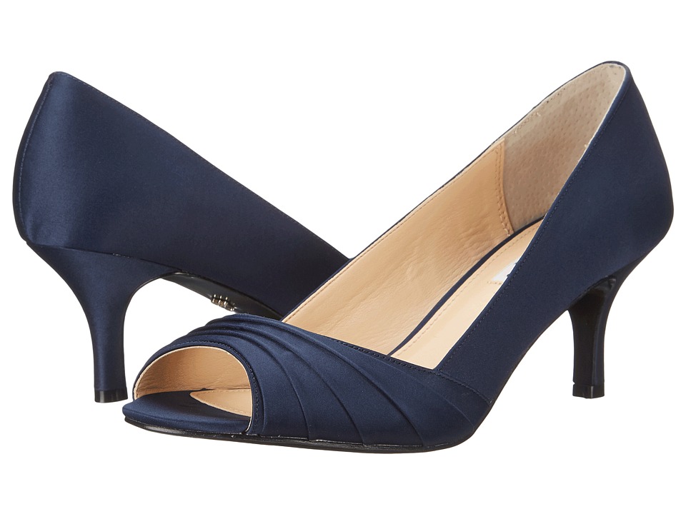 Nina Carolyn (New Navy) High Heels
