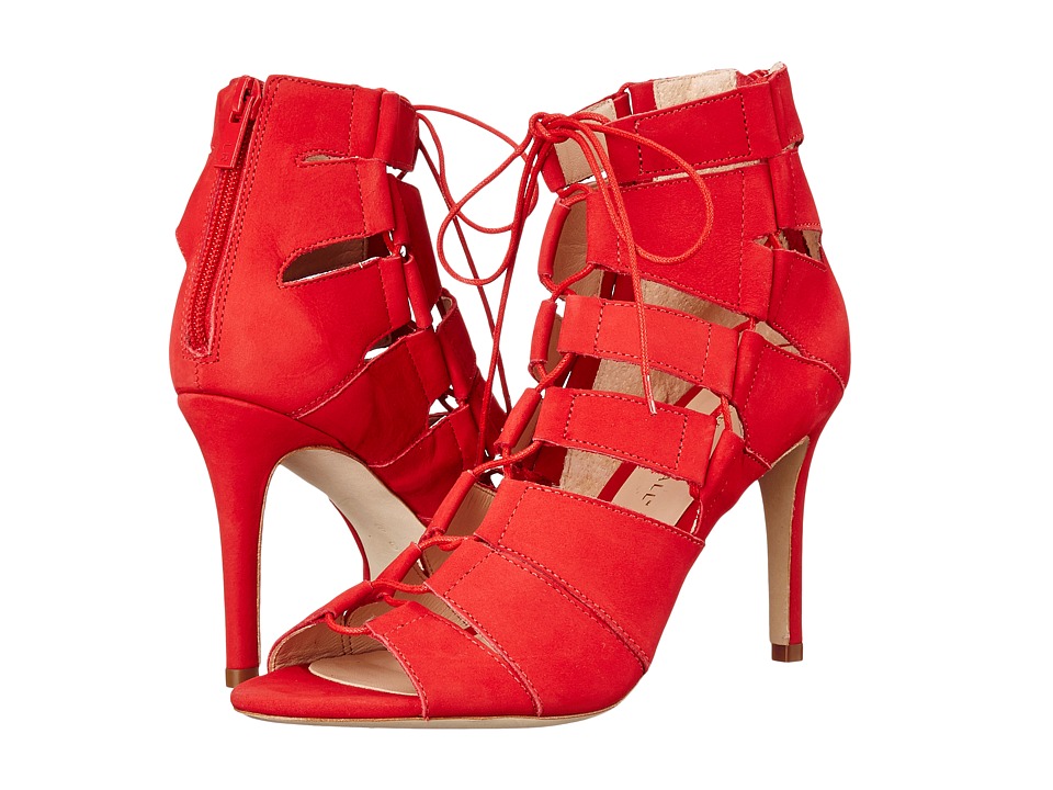 Loeffler Randall Lottie (Red) High Heels