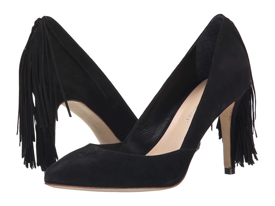 Loeffler Randall Pari (Black/Black) High Heels
