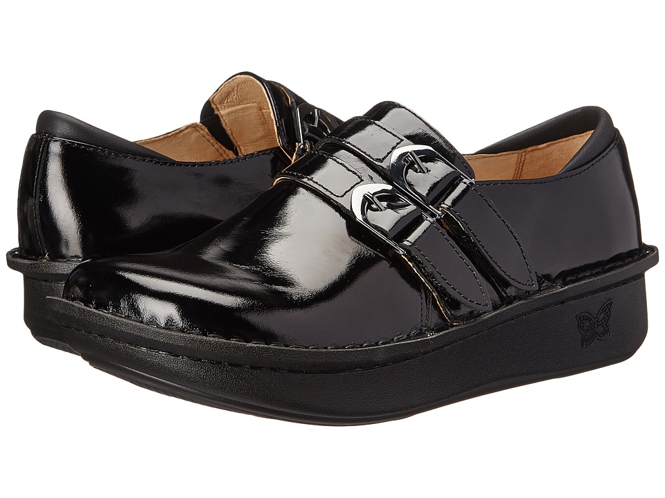 Alegria Alli Professional (Black Waxy) Women