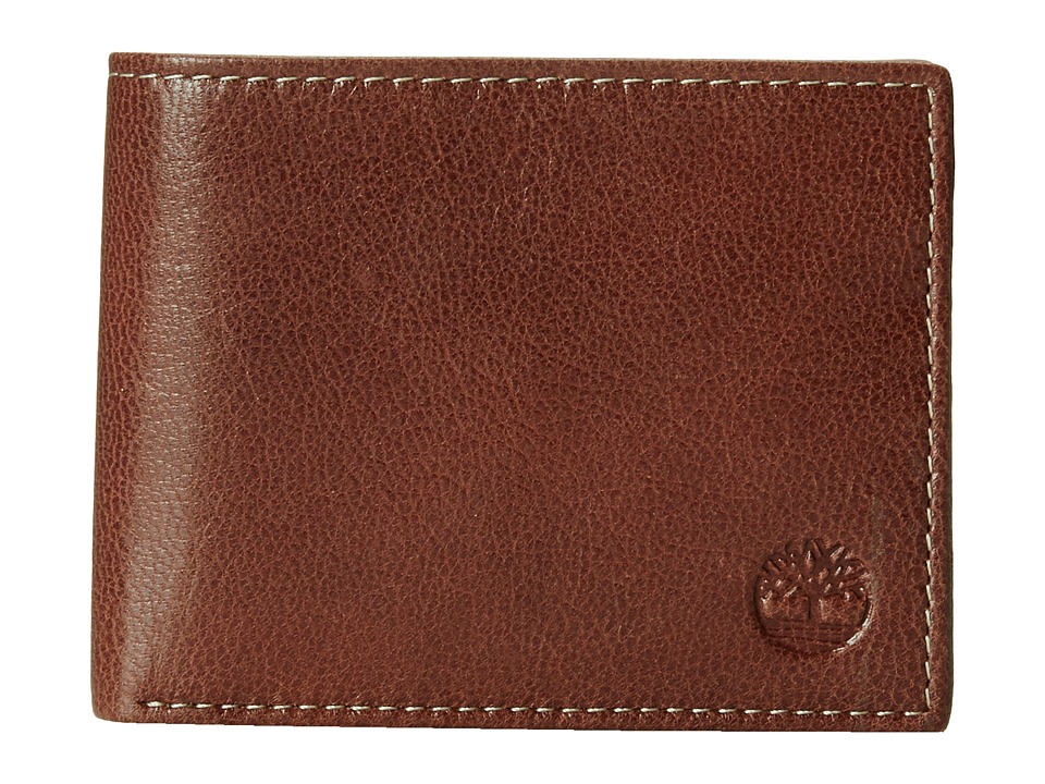 timberland cognac