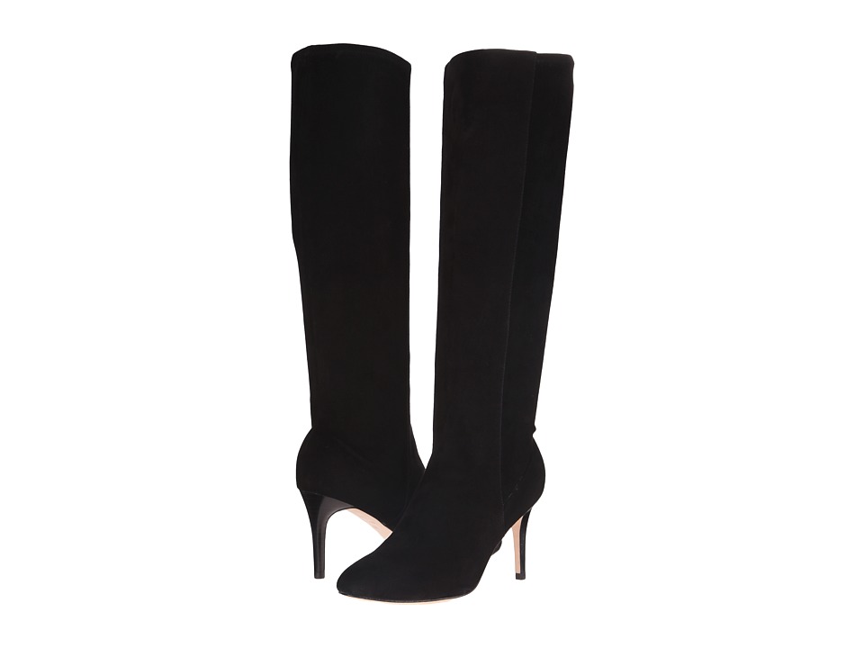 Cole Haan Barnard Boot (Black Suede) Women