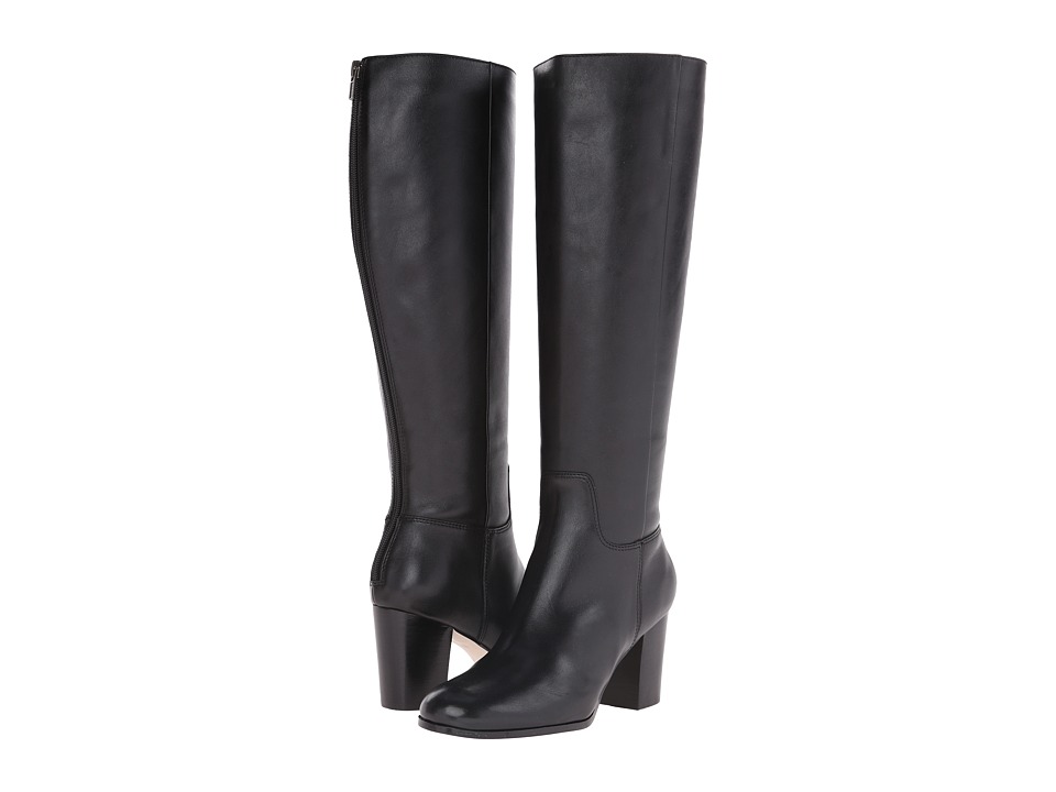 Cole Haan Placid Boot (Black Leather) Women