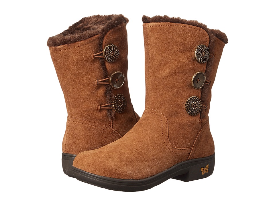 Alegria Nanook (Coffee) Women