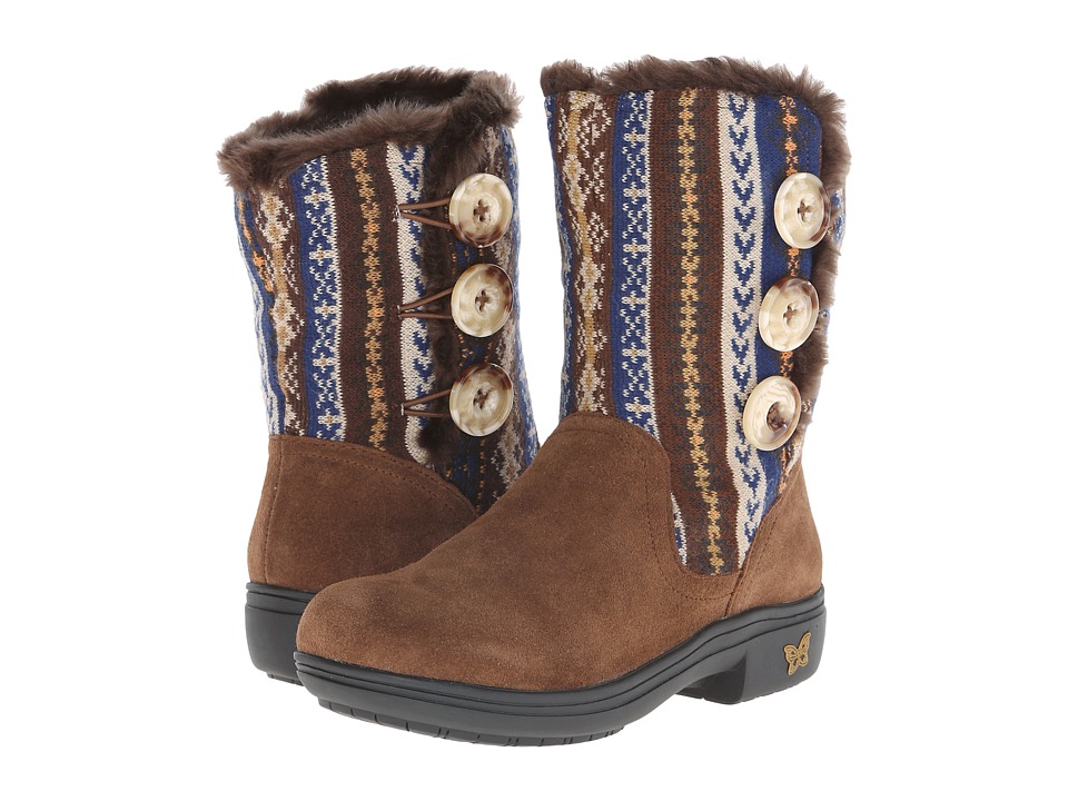 Alegria Nanook (Cozy Choco) Women