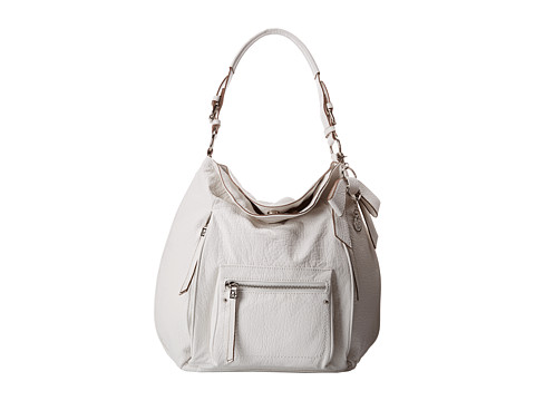 UPC 639470593349 product image for Jessica Simpson - Alicia Hobo (White) Hobo Handbags | upcitemdb.com