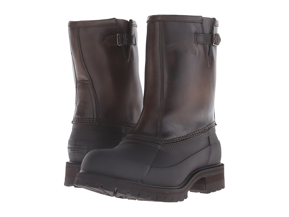 Frye Alaska Pull On (Stone Multi WP Smooth Pull Up) Men