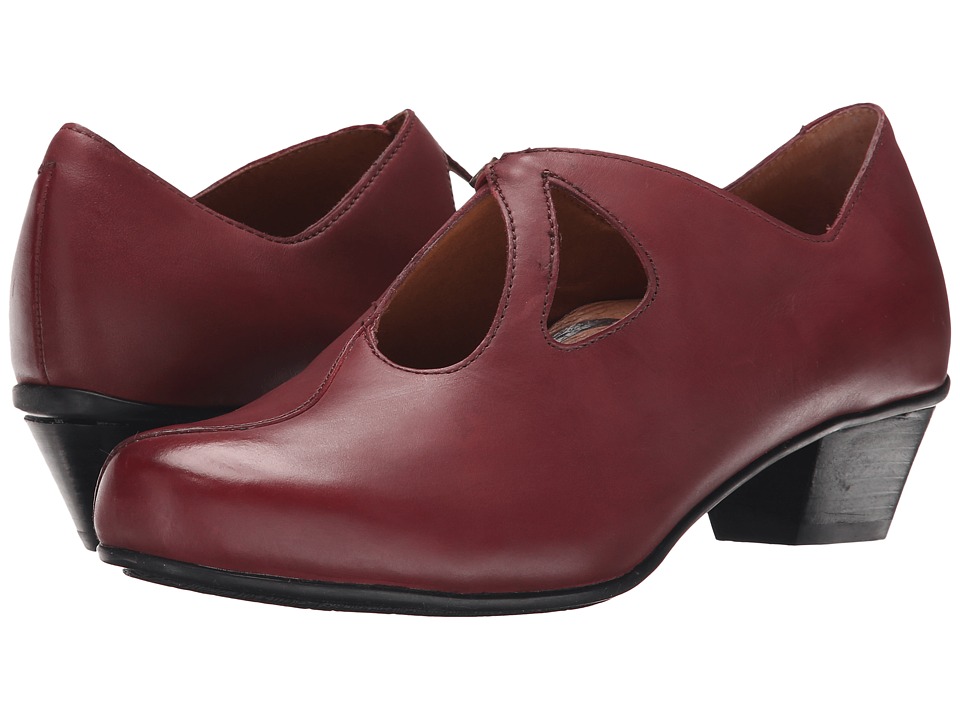 Aetrex Essencetm Leanne (Vintage Red) Women