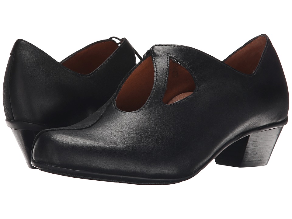 Aetrex Essencetm Leanne (Black) Women
