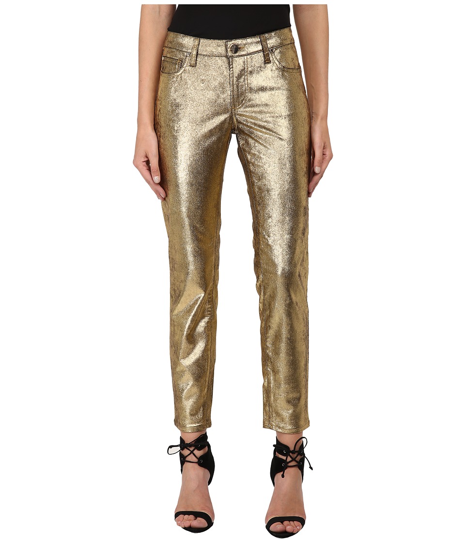 Metallic Jeans Jeans Hub