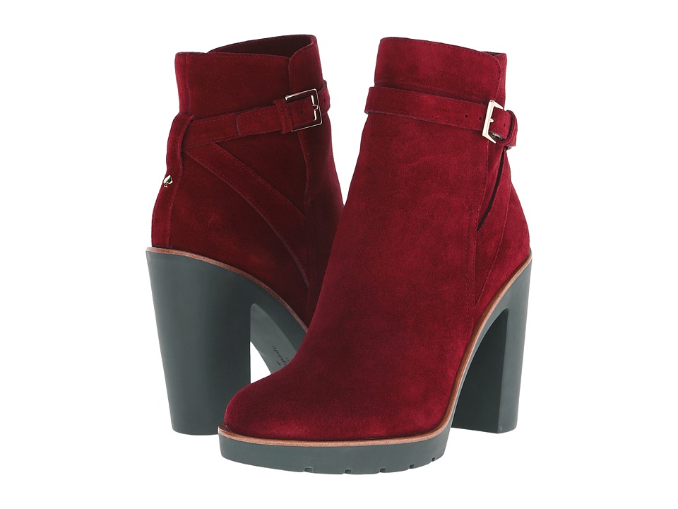 Kate Spade New York - Gem (Russett Sport Suede) Women