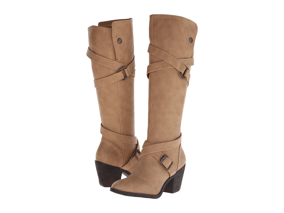 Blowfish Snaps (Sand Texas PU) Women