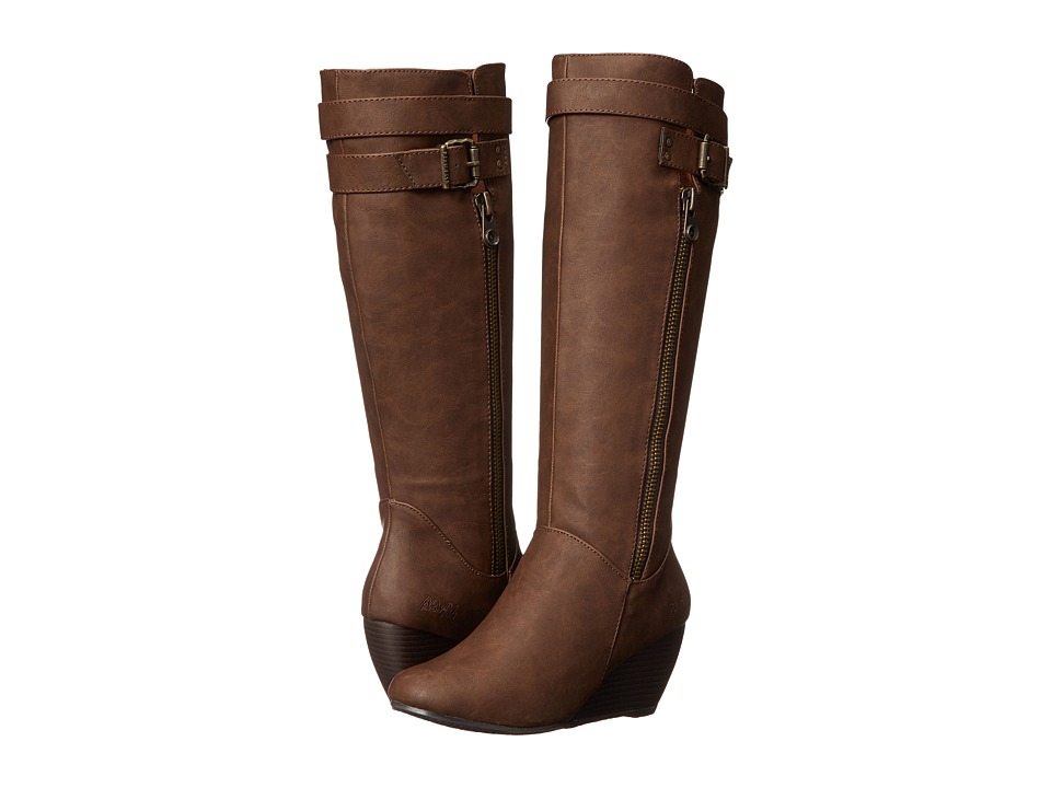 Blowfish Billis (Coffee Texas PU) Women