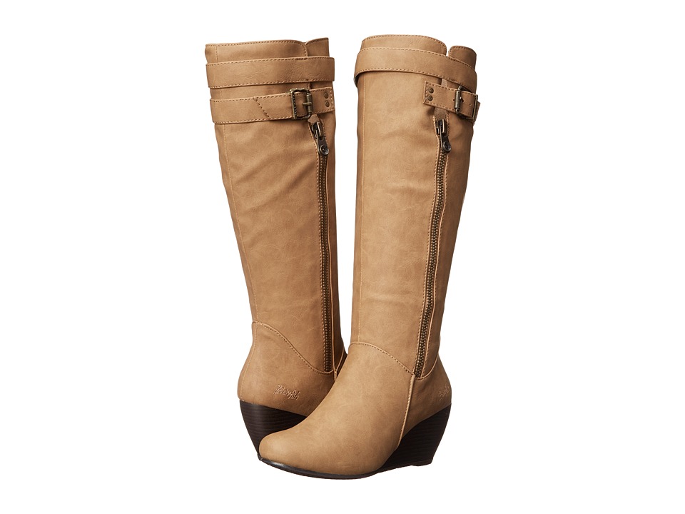 Blowfish Billis (Sand Texas PU) Women