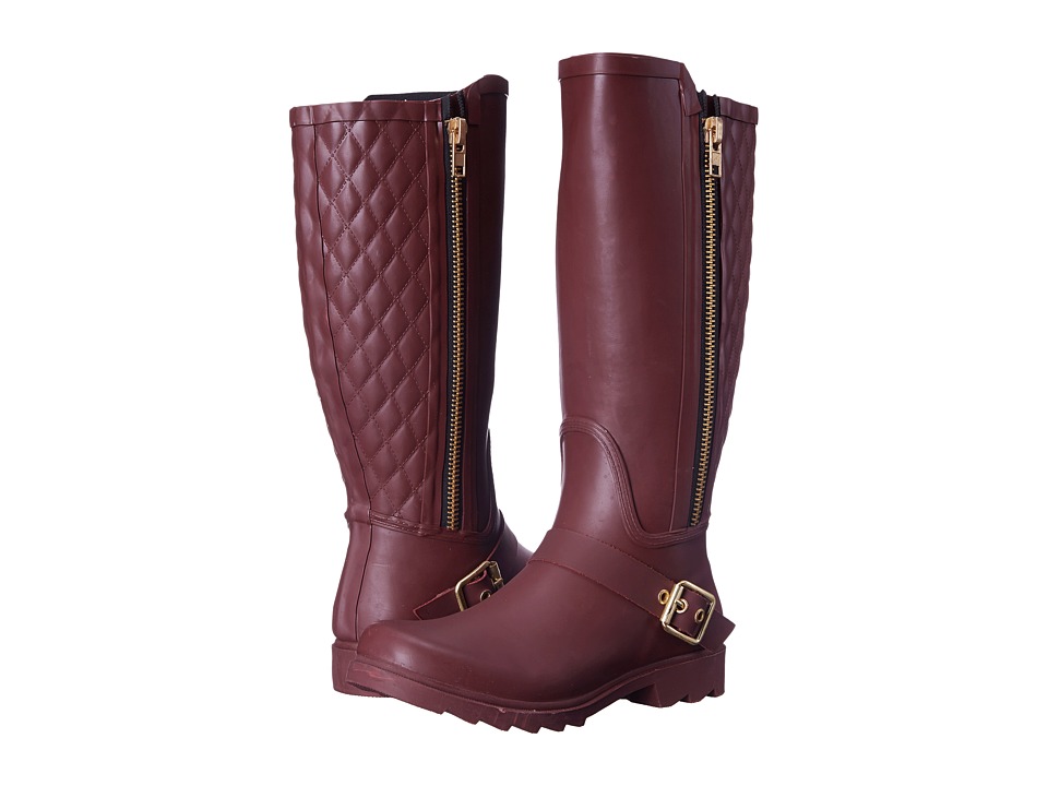 Steve Madden Northpol (Burgundy) Women