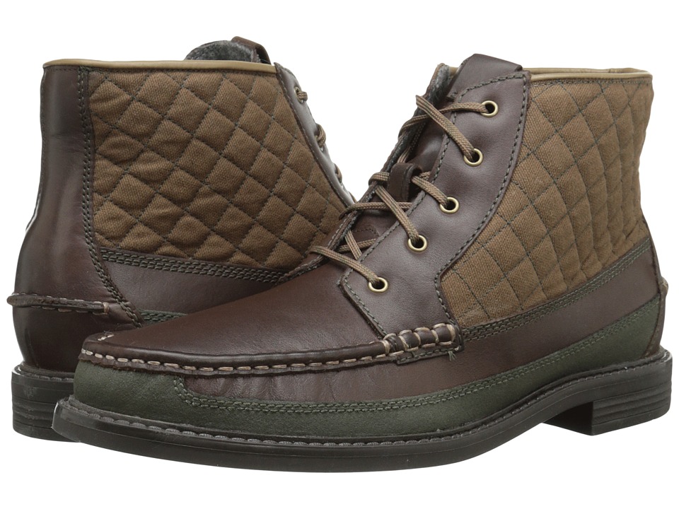 Cole Haan - Pinch Campus Boot (Chestnut) Men