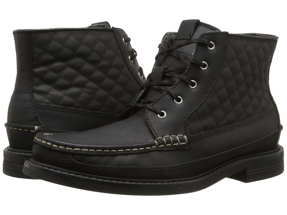 Cole Haan - Pinch Campus Boot (Black) Men