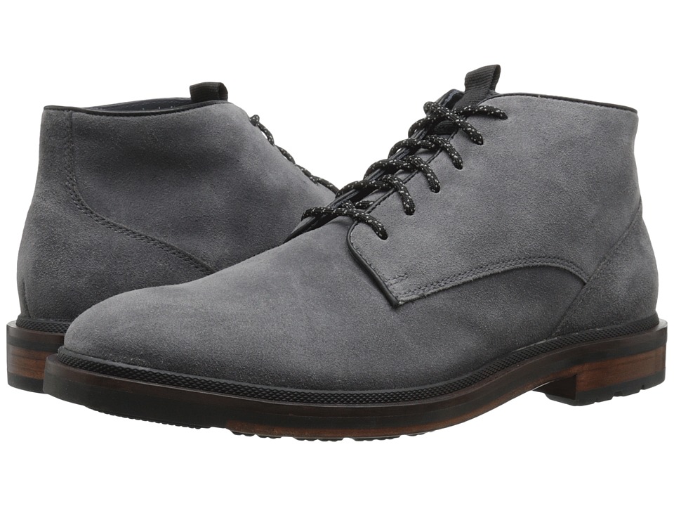 Cole Haan - Cranston Chukka (Magnet Suede) Men