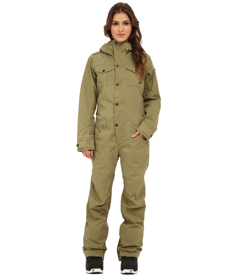 burton womens one piece
