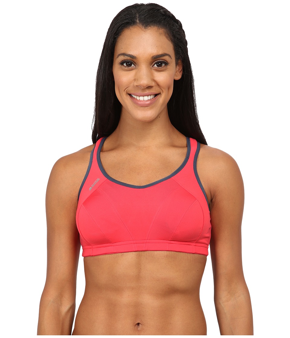 Shock Absorber Active Multi Sports Bra S4490 (Bright Rose) Women