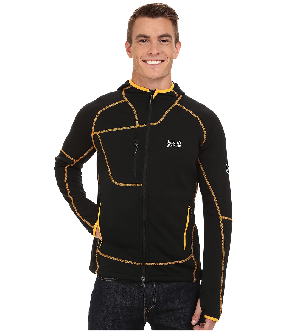 Jack Wolfskin - Ionic Dynamic Jacket (Black) Men