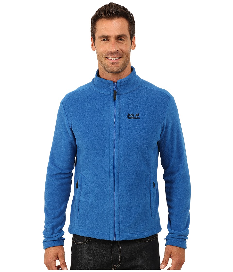 Jack Wolfskin - Moonrise Jacket (Classic Blue) Men