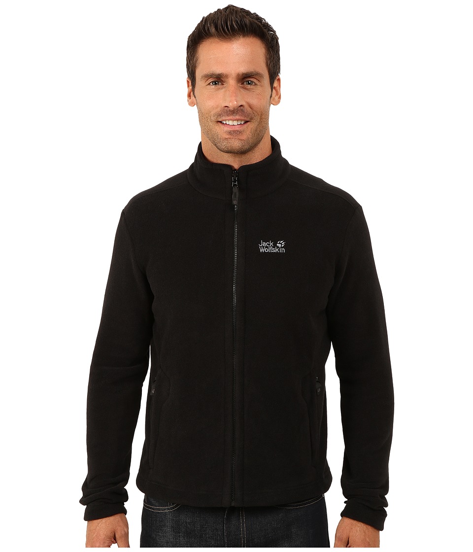 Jack Wolfskin - Moonrise Jacket (Black) Men
